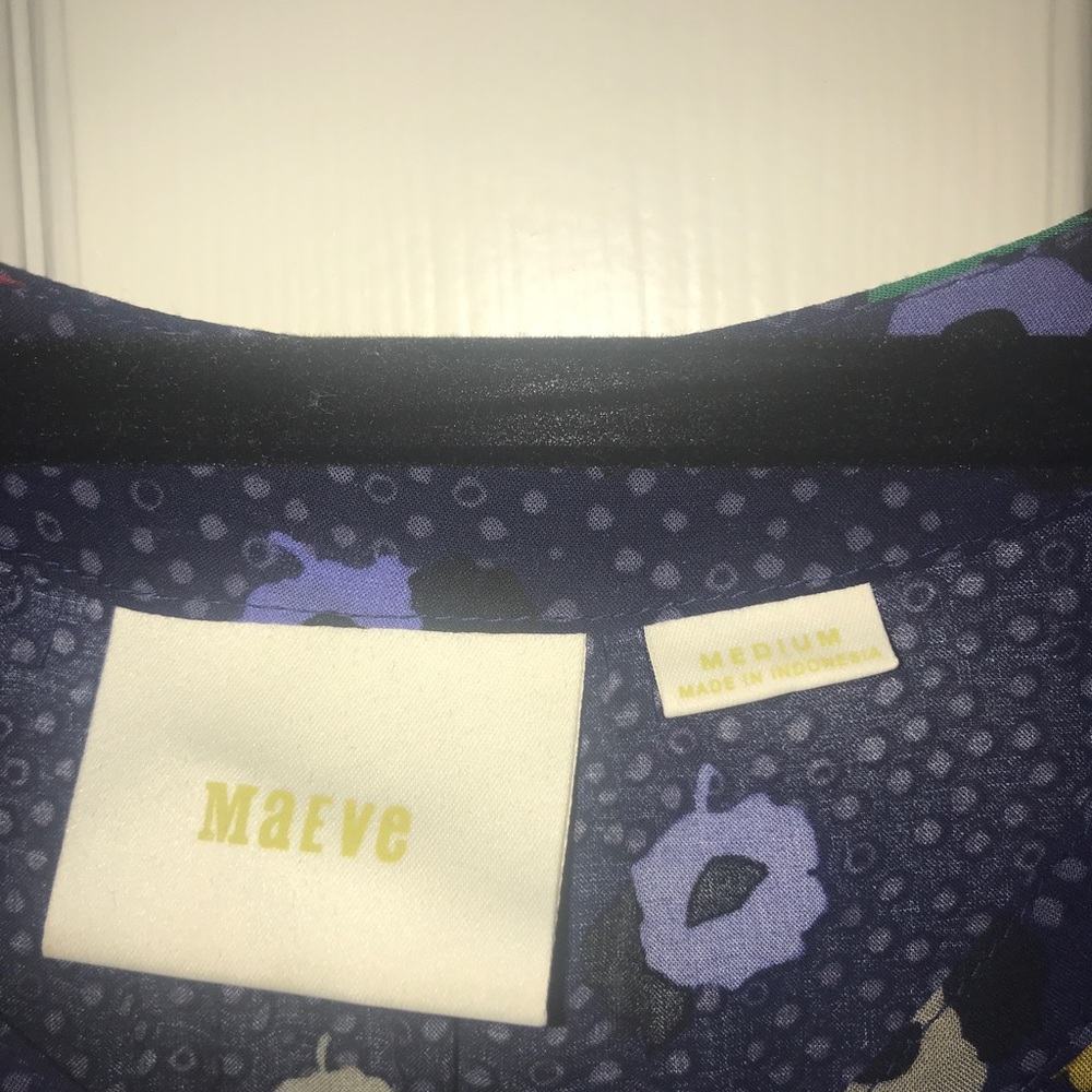 Meave Lila Tiered Tunic